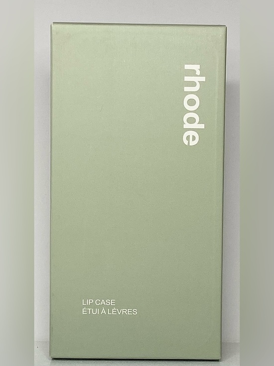 RHODE Accessories - RHODE iPhone 15 Max Lip Case in Sage Green